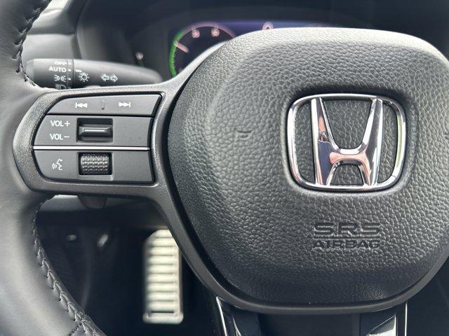 new 2025 Honda Accord Hybrid car, priced at $35,820