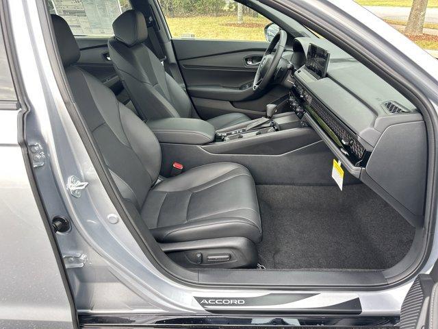 new 2025 Honda Accord Hybrid car, priced at $35,820