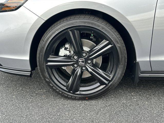 new 2025 Honda Accord Hybrid car, priced at $35,820