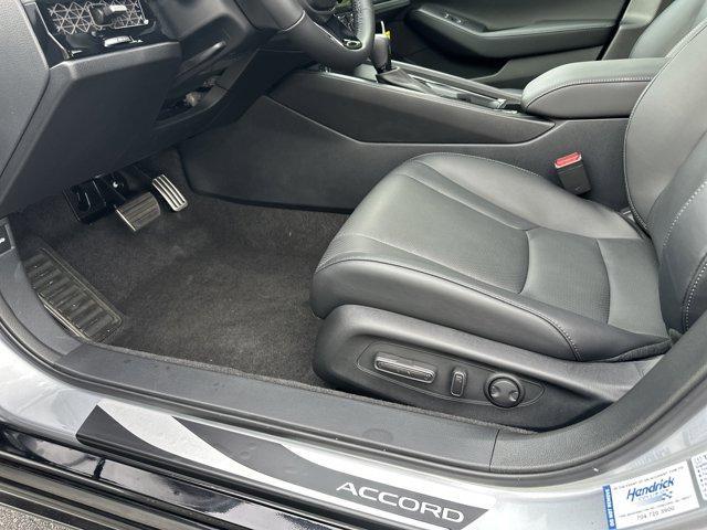 new 2025 Honda Accord Hybrid car, priced at $35,820