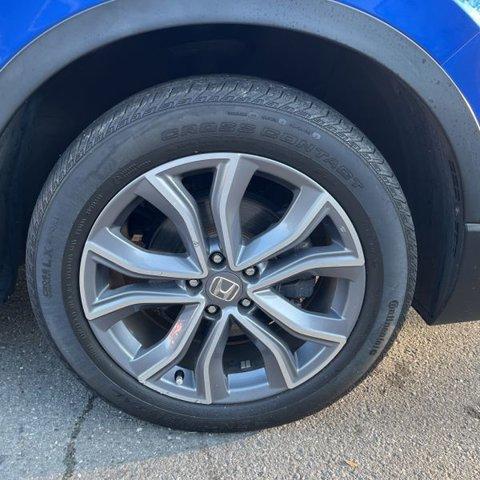 used 2022 Honda CR-V car, priced at $31,282