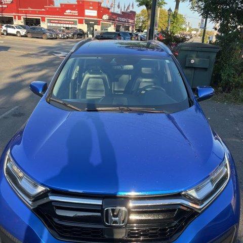 used 2022 Honda CR-V car, priced at $31,282