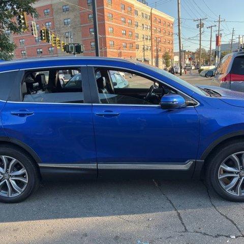 used 2022 Honda CR-V car, priced at $31,282
