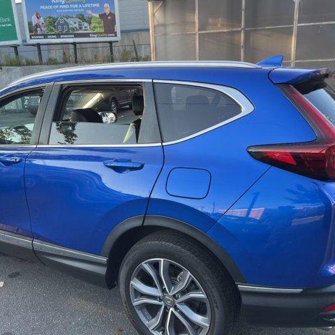 used 2022 Honda CR-V car, priced at $31,282