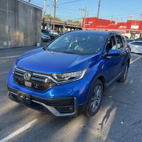 used 2022 Honda CR-V car, priced at $31,282