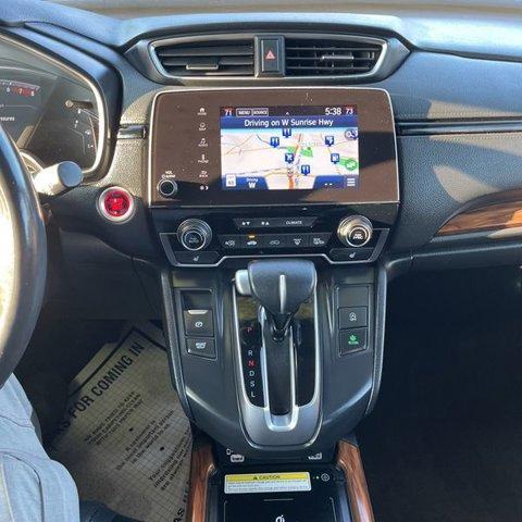 used 2022 Honda CR-V car, priced at $31,282