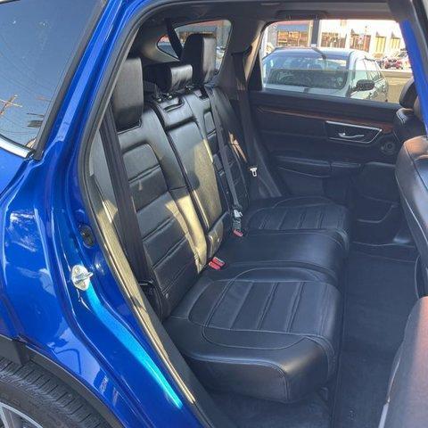 used 2022 Honda CR-V car, priced at $31,282