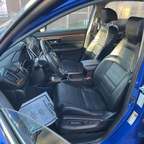 used 2022 Honda CR-V car, priced at $31,282