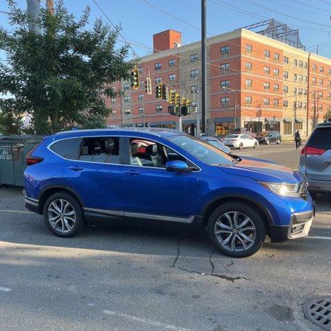 used 2022 Honda CR-V car, priced at $31,282