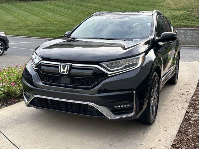 used 2022 Honda CR-V Hybrid car, priced at $32,289