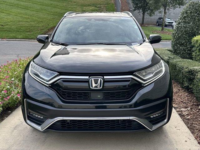 used 2022 Honda CR-V Hybrid car, priced at $32,289