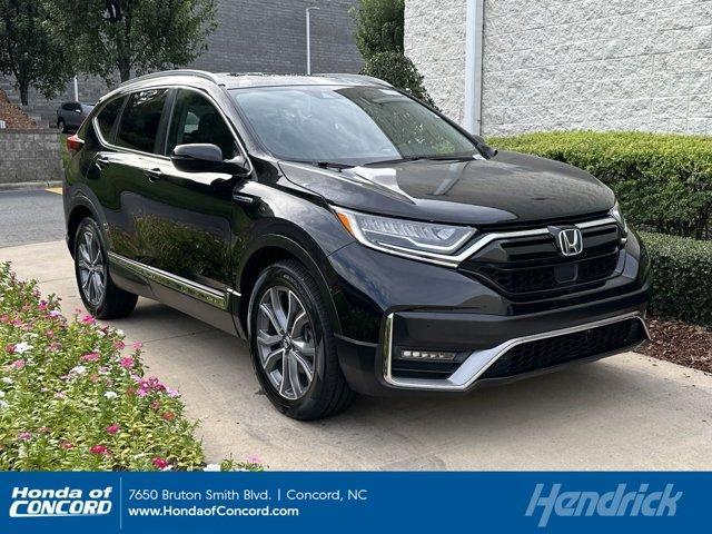 used 2022 Honda CR-V Hybrid car, priced at $33,489