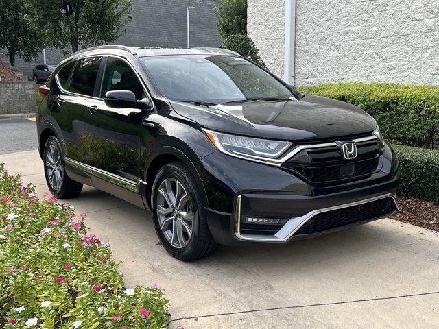 used 2022 Honda CR-V Hybrid car, priced at $32,289