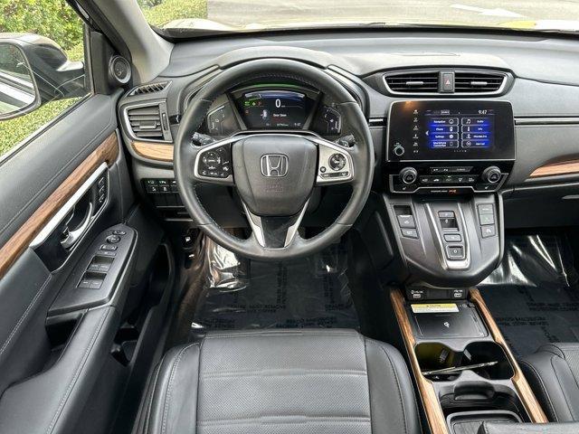 used 2022 Honda CR-V Hybrid car, priced at $32,289