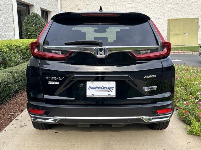 used 2022 Honda CR-V Hybrid car, priced at $32,289