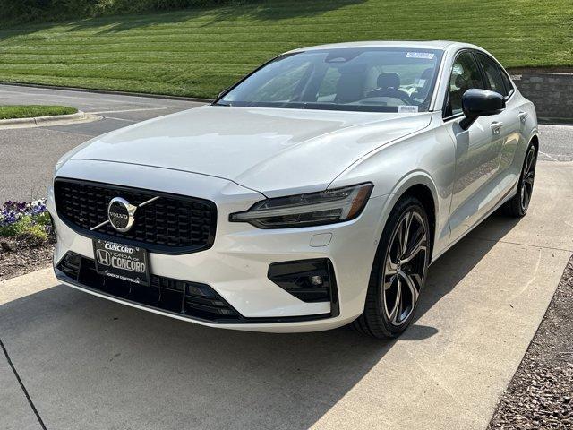 used 2024 Volvo S60 car, priced at $28,582