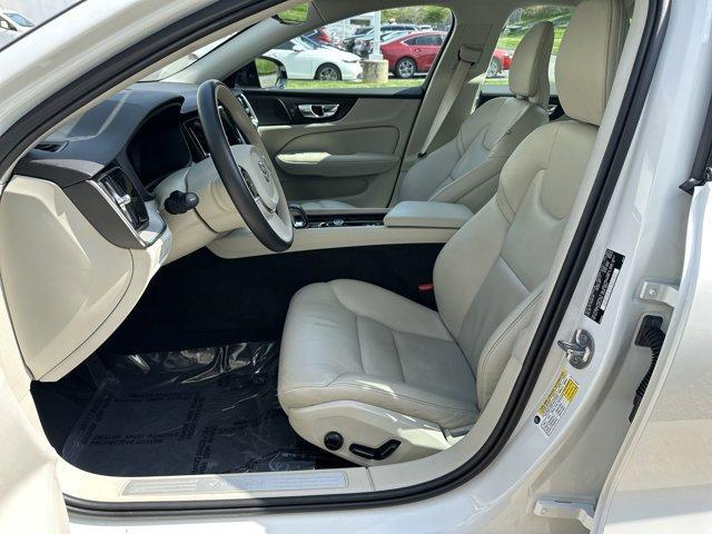 used 2024 Volvo S60 car, priced at $28,582