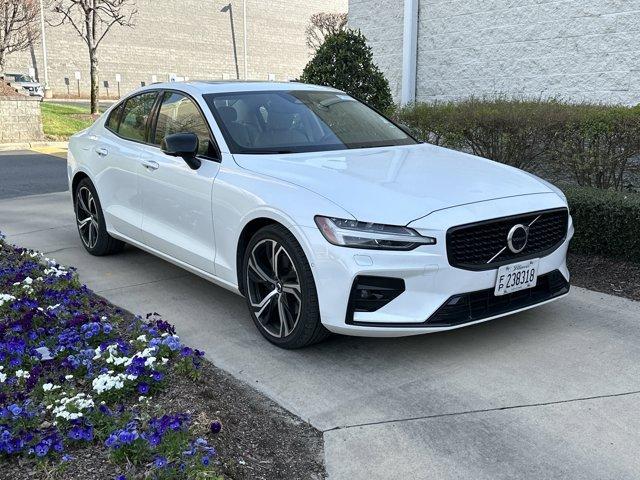 used 2024 Volvo S60 car, priced at $29,981