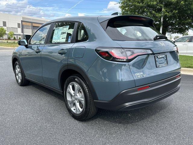 new 2025 Honda HR-V car, priced at $26,500