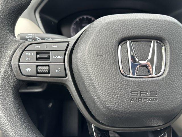 new 2025 Honda HR-V car, priced at $26,500