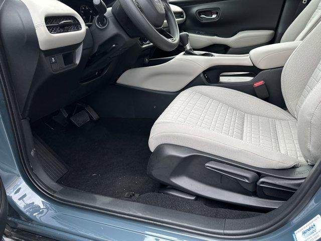 new 2025 Honda HR-V car, priced at $26,500
