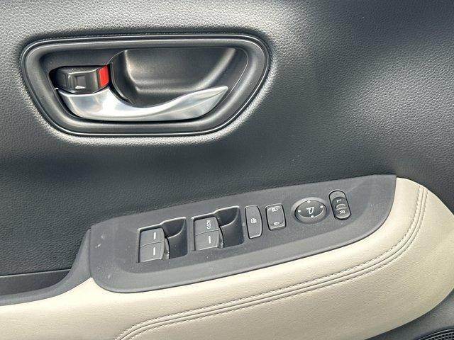 new 2025 Honda HR-V car, priced at $26,500