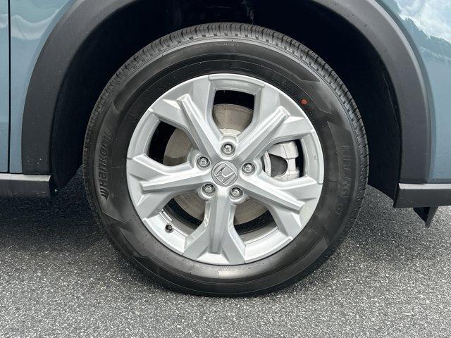 new 2025 Honda HR-V car, priced at $26,500
