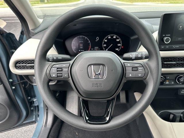new 2025 Honda HR-V car, priced at $26,500