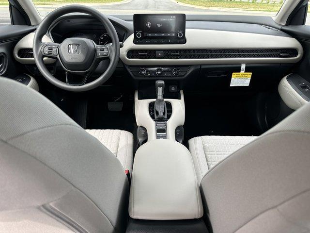 new 2025 Honda HR-V car, priced at $26,500