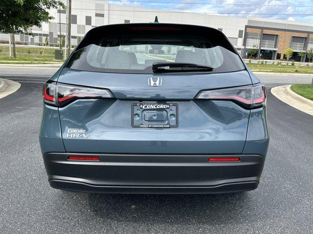 new 2025 Honda HR-V car, priced at $26,500