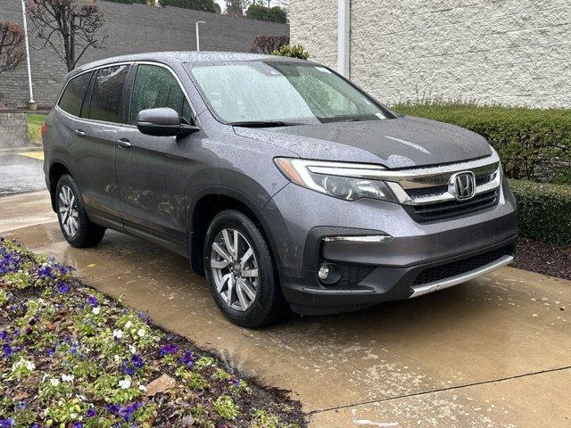 used 2021 Honda Pilot car, priced at $31,282