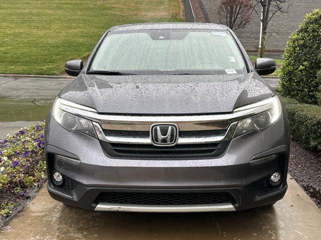 used 2021 Honda Pilot car, priced at $31,282