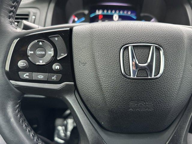 used 2021 Honda Pilot car, priced at $31,282