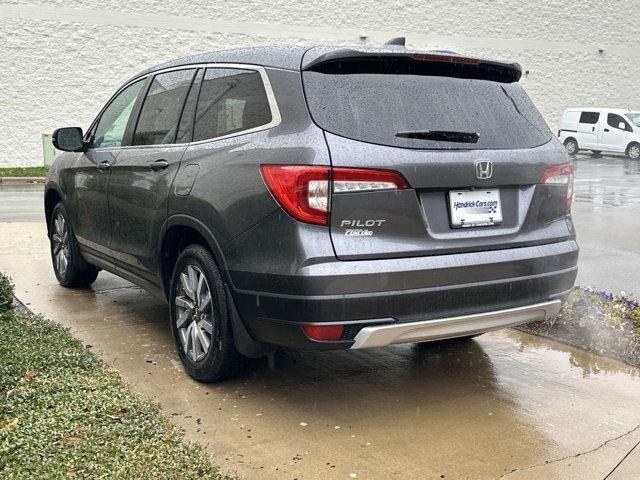 used 2021 Honda Pilot car, priced at $31,282