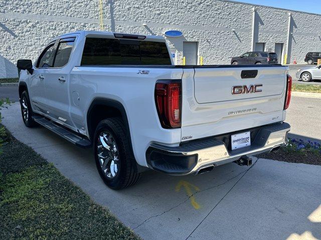 used 2019 GMC Sierra 1500 car, priced at $33,782
