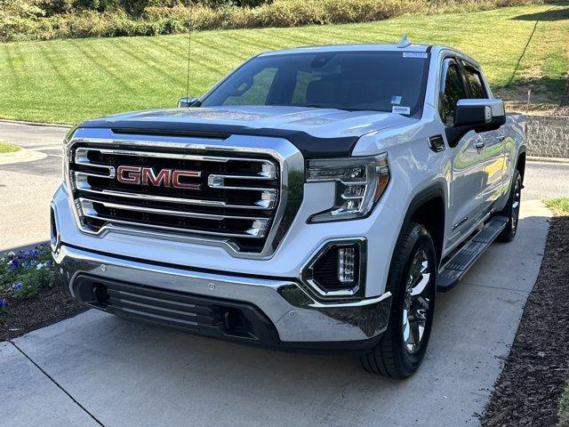 used 2019 GMC Sierra 1500 car, priced at $33,782