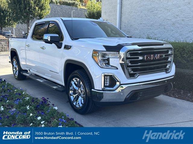 used 2019 GMC Sierra 1500 car, priced at $33,782