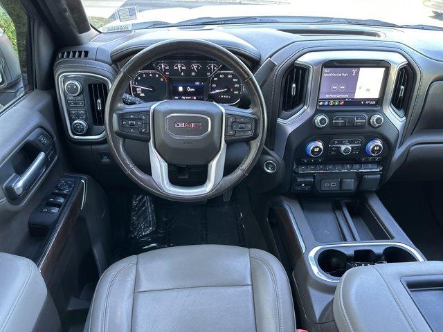 used 2019 GMC Sierra 1500 car, priced at $33,782