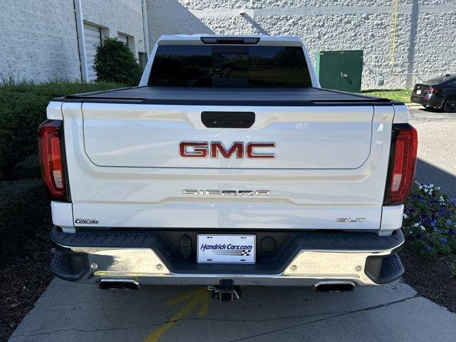 used 2019 GMC Sierra 1500 car, priced at $33,782