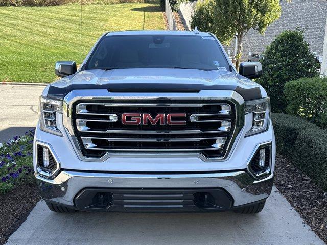 used 2019 GMC Sierra 1500 car, priced at $33,782