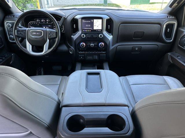 used 2019 GMC Sierra 1500 car, priced at $33,782