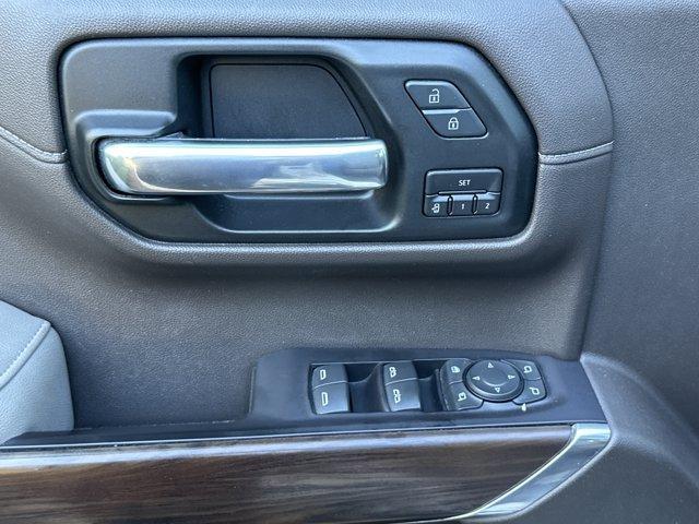 used 2019 GMC Sierra 1500 car, priced at $33,782