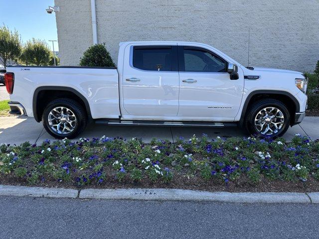 used 2019 GMC Sierra 1500 car, priced at $33,782