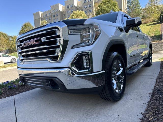 used 2019 GMC Sierra 1500 car, priced at $33,782