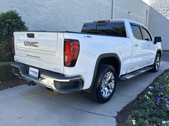 used 2019 GMC Sierra 1500 car, priced at $33,782