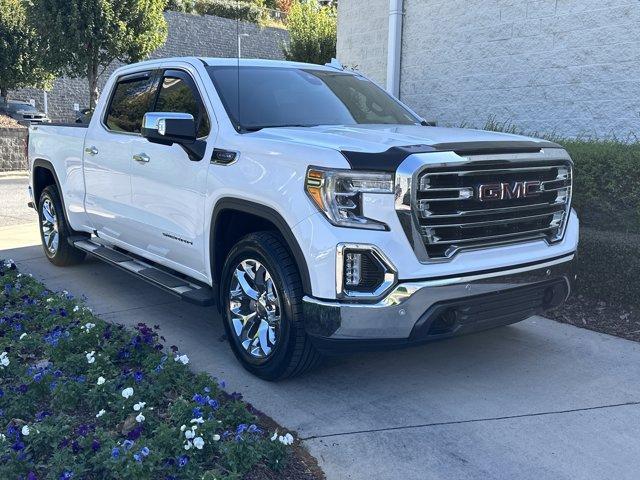 used 2019 GMC Sierra 1500 car, priced at $33,782