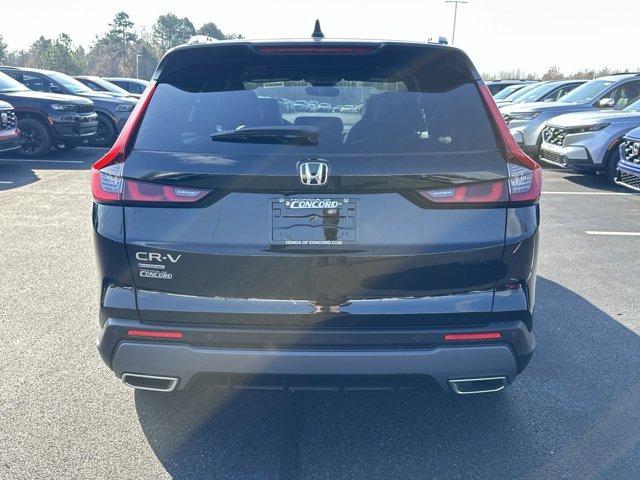 new 2025 Honda CR-V Hybrid car, priced at $38,250