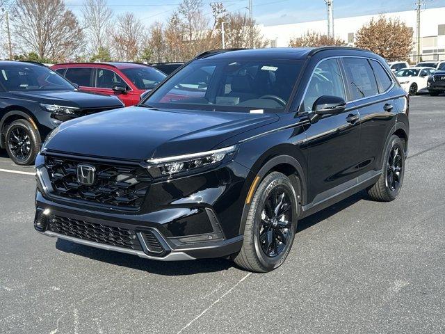 new 2025 Honda CR-V Hybrid car, priced at $38,250