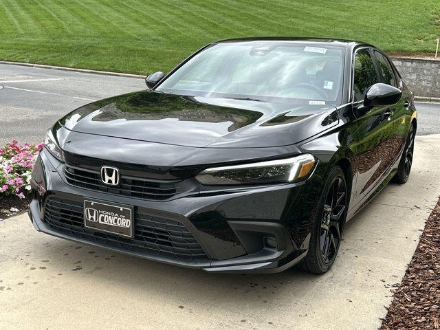 used 2023 Honda Civic car, priced at $27,982