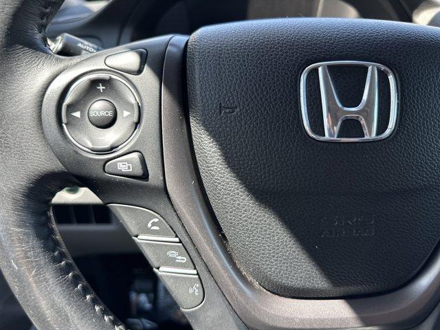 used 2017 Honda Pilot car, priced at $15,282